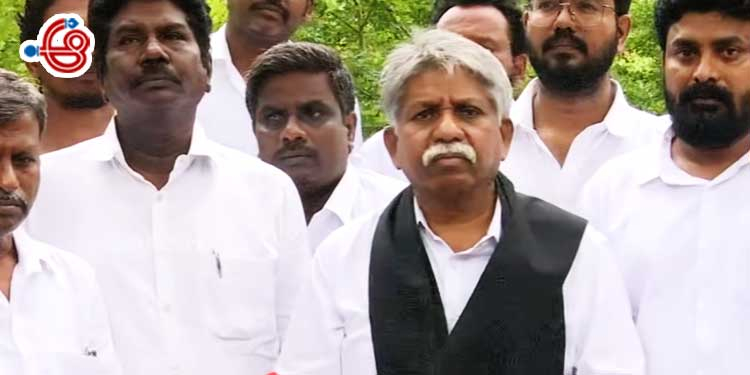 మందకృష్ణ డిమాండ్ ధర్మ సమ్మతం! సర్కారు స్పందించాలి!!