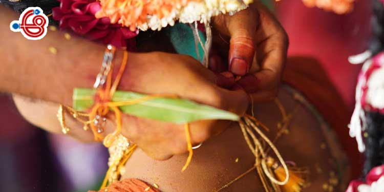 మూడుముళ్లు బలవంతంగా వేయిస్తారో.. ఏంటో..?